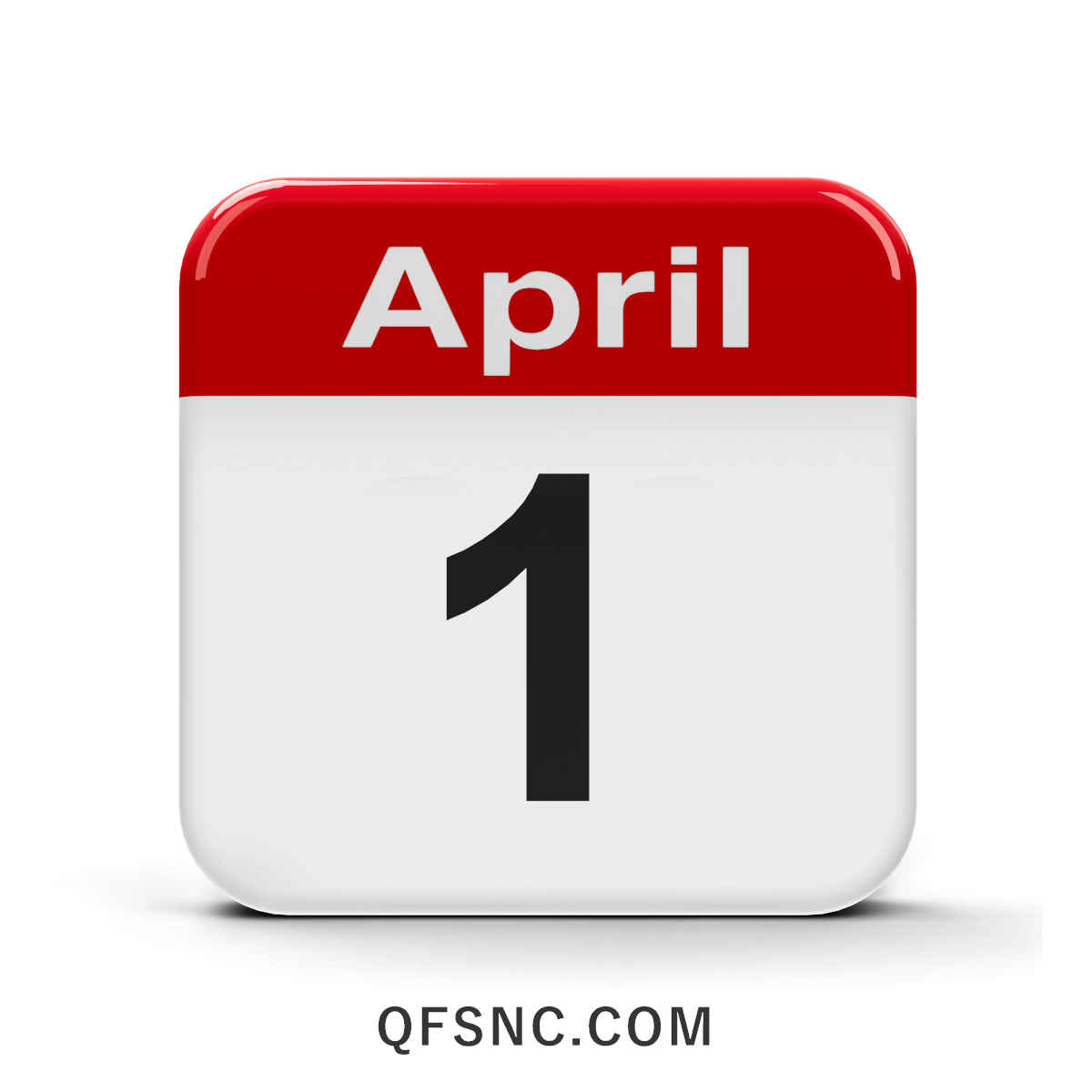 April 1st used to be the first day of the year, until the calendar was changed in 1752 without letting everyone know and causing a lot of people to be fooled. Now, April 1st is known as April Fools Day. 😊😊😊😊😊😊😊😊😊😊 The Team At Quality Family Services #CharlotteNC