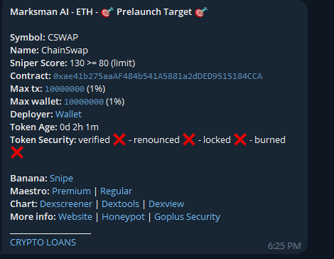Marksman tweet media