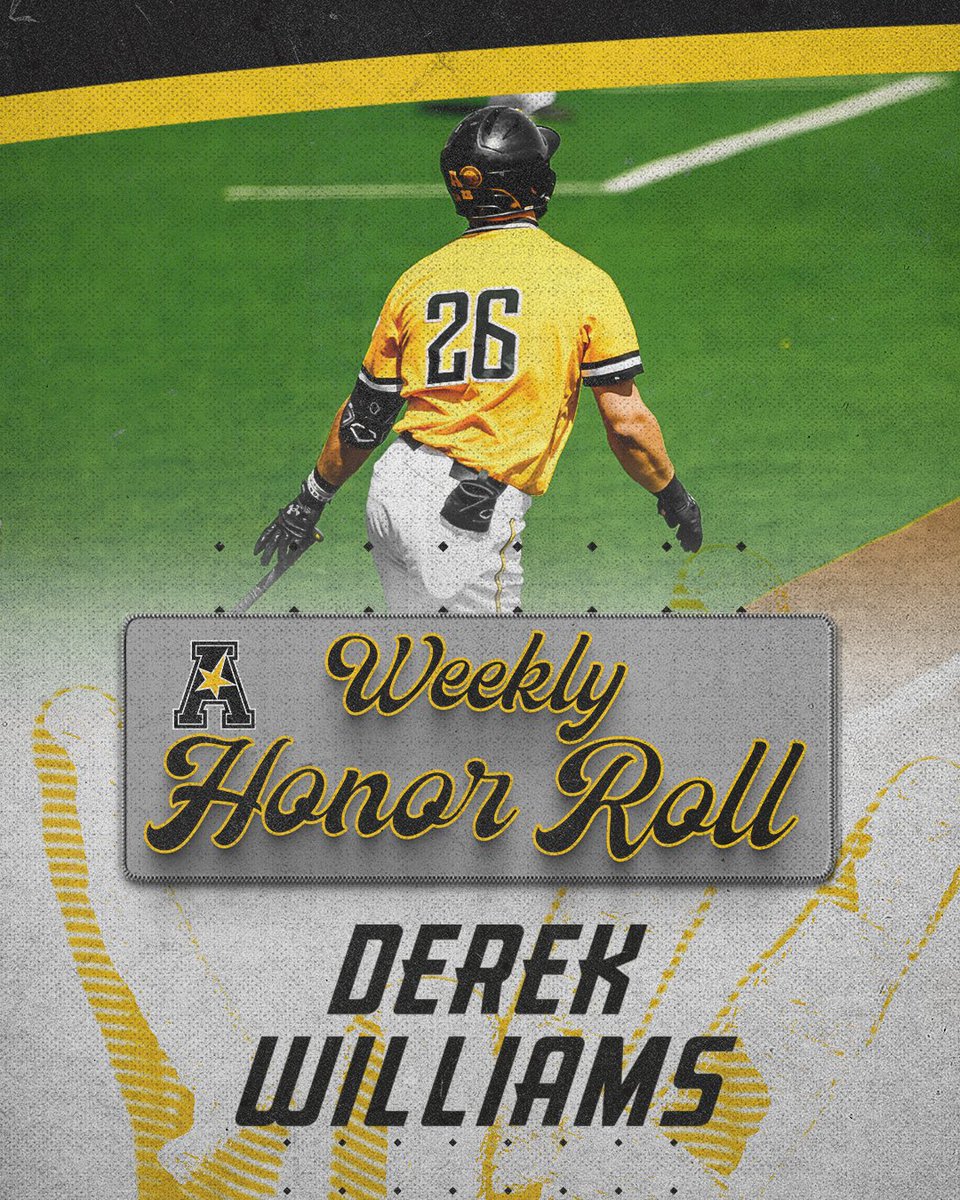 Wichita State Baseball (@goshockersbsb) on Twitter photo *Jonah Hill from Moneyball voice* he gets on base
<a href="/_Derekwilliamss/">Derek Williams</a> stepped to the plate 17 times last week. He reached base 12 times. *Jonah Hill from Moneyball voice* he gets on base
<a href="/_Derekwilliamss/">Derek Williams</a> stepped to the plate 17 times last week. He reached base 12 times.