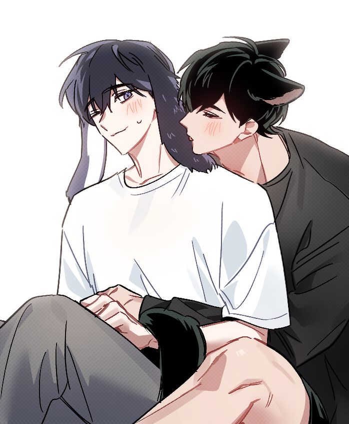 _II0Ix09I2's tweet photo. 깜돌 👁️👅👁️ https://t.co/y2N8hlbPzT