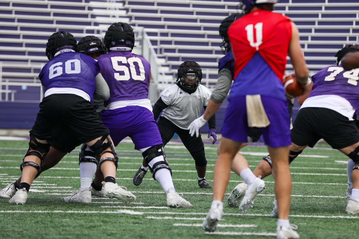 Some top shots from our first week of spring ball! 📸

Gallery: tinyurl.com/53svdtp8