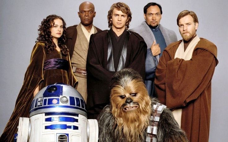 rarasden's tweet image. star wars's iconic promo pictures for prequels, a VERY LONG but necessary thread🫶🏻🧵🪡
