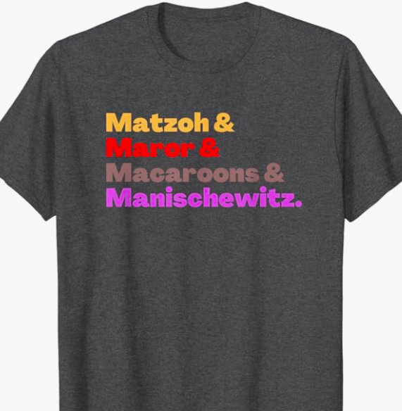 JewishDesigns's tweet photo. During Passover, Jewish people eat only certain food.  And no Seder is complete without 4 glasses of wine. 

Buy here only $14.98 many colors:  https://t.co/JoketCCaMu

#BuyIntoArt #Passover #Seder #Jewish #JewishHumor #JewishGifts #JewishFood #PassoverFood #NeverAgainIsNow https://t.co/3OxkgaM5oD