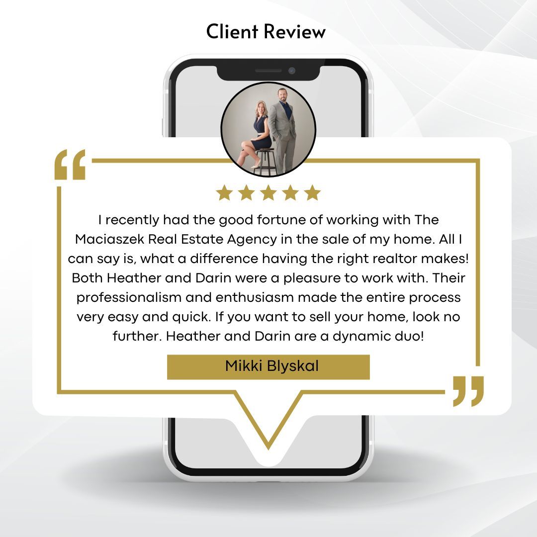 Monday in Review. ⭐️⭐️⭐️⭐️⭐️
Need Help Buying or Selling call The Maciaszek Real Estate Agency today at 239-851-7653
#RealtorReview #Realtor #FortMyersRealtor #SWFLRealtor #GatewayRealtor #FortMyersRealEstate #SWFLRealEstate