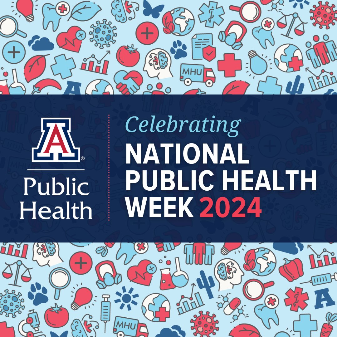 We're celebrating National Public Health Week! Public health has transformed our nation into a healthier, more equitable society. But there's more work to do. We'll keep fighting for health equity and wellness for all. #NPHW #publichealth Learn more at nphw.org