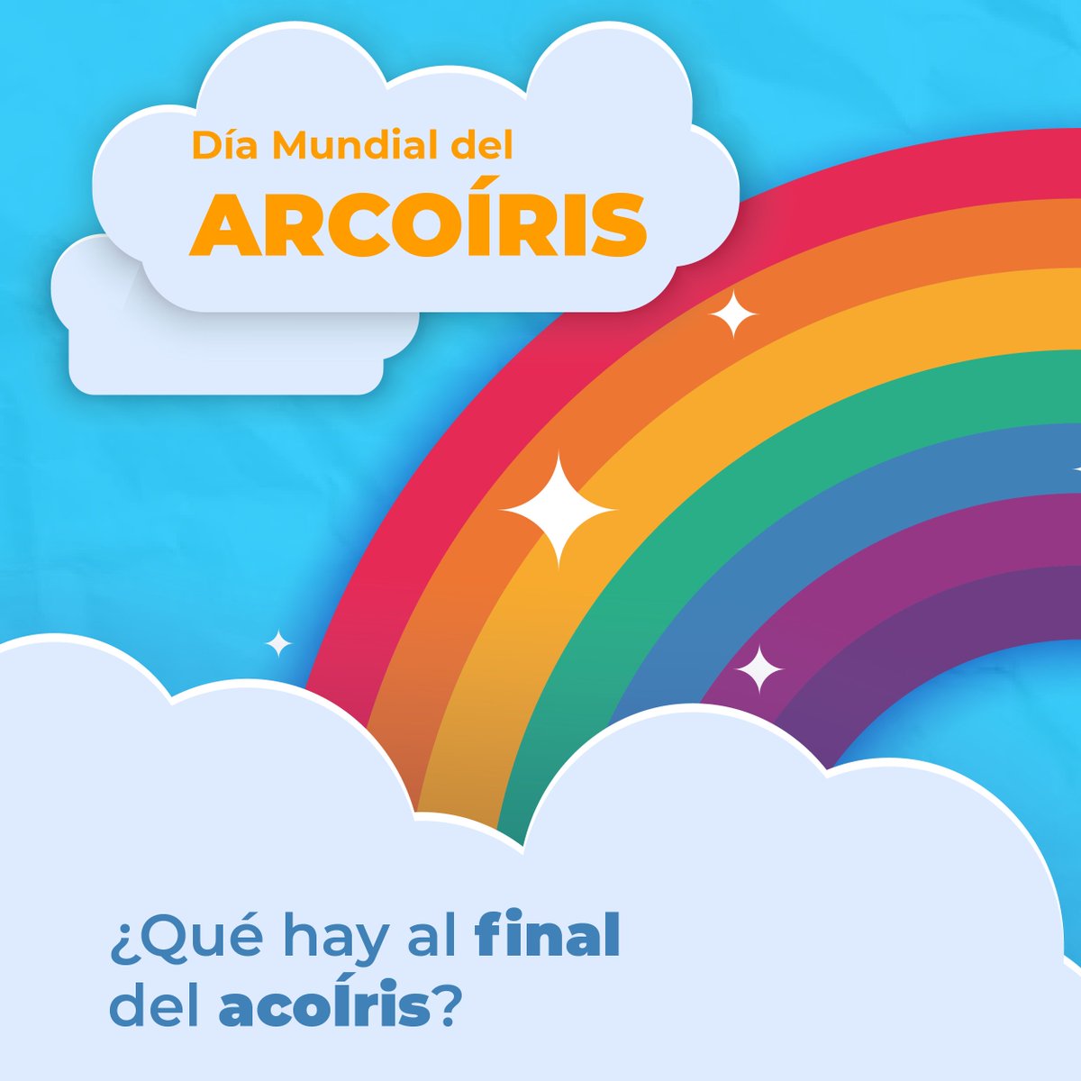 Caritasdenld's tweet photo. Al final del arcoíris, para algunas personas su olla de oro es poder comer todos los 
días. Juntos seguimos trabajando para que todas las familias puedan tener un plato 
lleno. 
 #Alimentacion #RedBAMX #NosLlenaAlimentar https://t.co/RFhJiNtvKW