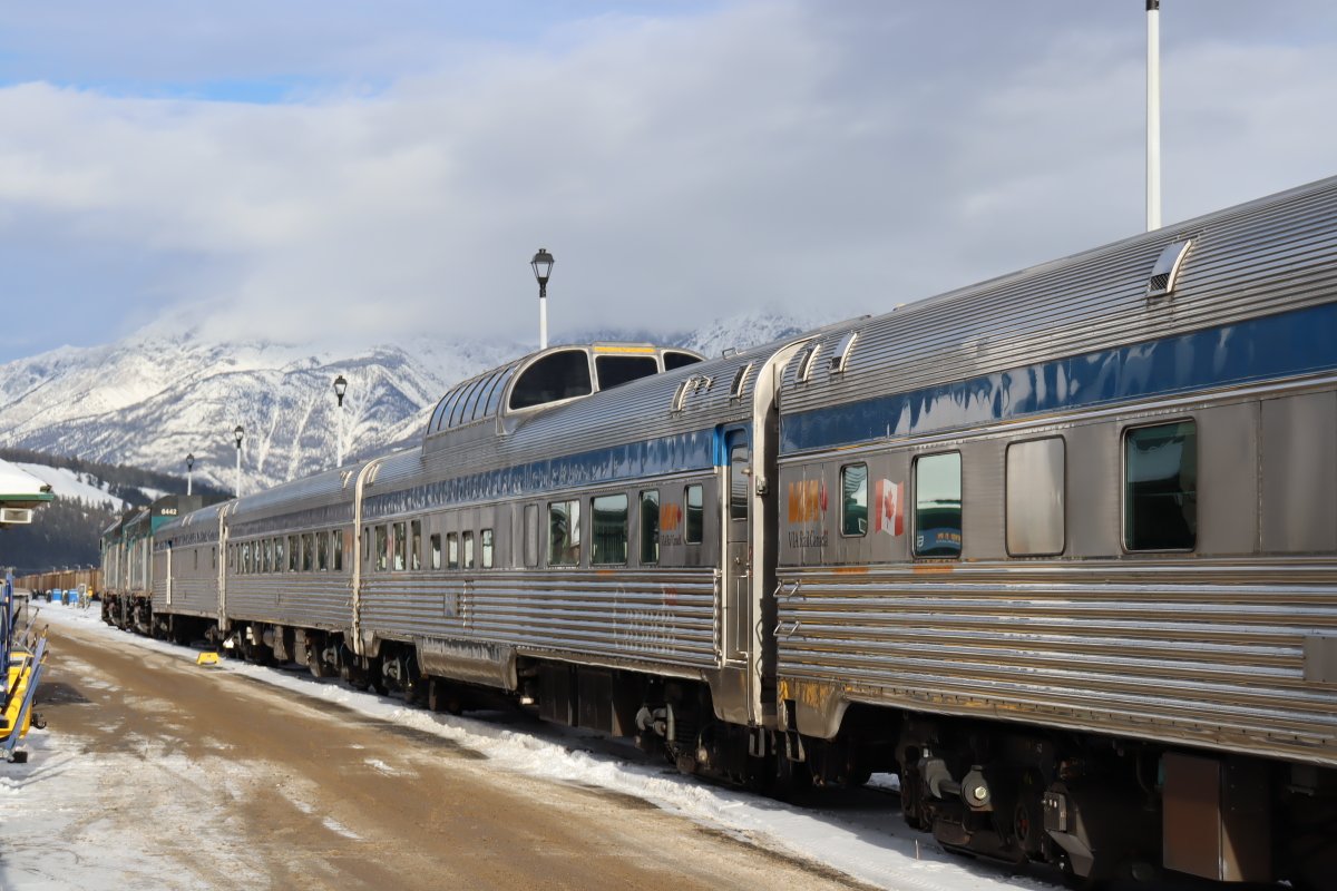All of Canada's passenger rail service outside the Quebec-Windsor corridor will end in the early 2030s unless the heritage train fleet is replaced. Sign our petition to tell the government stop fooling around and secure the future of @VIA_Rail: ourcommons.ca/petitions/en/P…