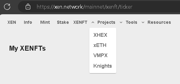 ⓧ XEN Crypto | News & Updates 🛞 X1 tweet media