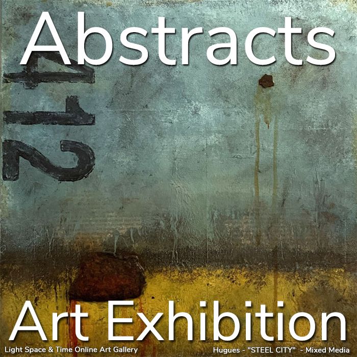 The winners of the 15th Annual 'Abstracts' Art Exhibition have been announced. buff.ly/3PLVsx3

#art #fineart #lightspacetime #artcompetitions #abstract #abstractart #onlineartgallery  #Abstracts #Abstractsart #Abstractsphotography
