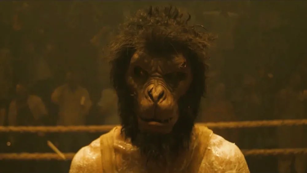 ‘MONKEY MAN’ releases in theaters this week.

Dev Patel has said that he broke his hand, 2 toes, tore his shoulder, got an eye infection & turned down many acting opportunities to get this film made.

Currently has 93% on Rotten Tomatoes.