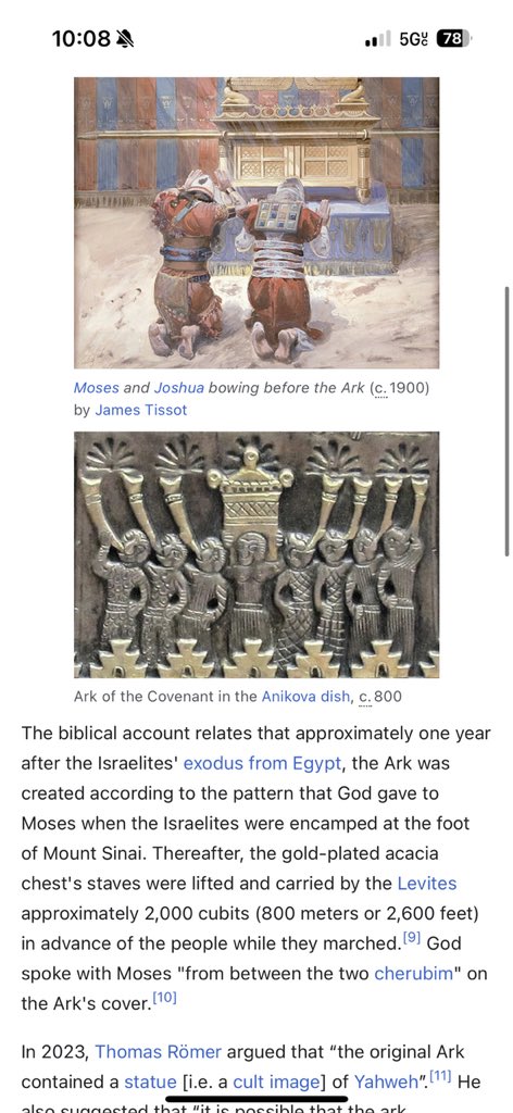 sdaniels009's tweet photo. Hey
@idontexistTore
1
Was on Wikipedia
7
#Trumpets
Were you telling us something when you brought up
#Ethiopia
and the
#ArkofGod
Are you sounding the alarm?
🚨 https://t.co/yv4083Qnr5