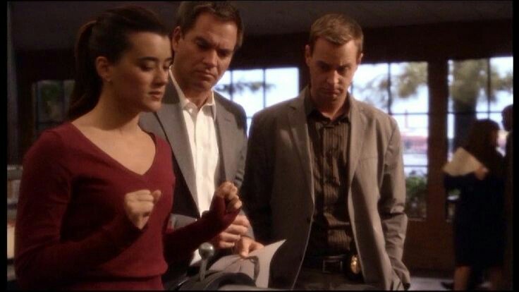 Tamsmith_46's tweet photo. #MusketeersMonday #Gibblets #NCIS https://t.co/UtCXyHLKxc