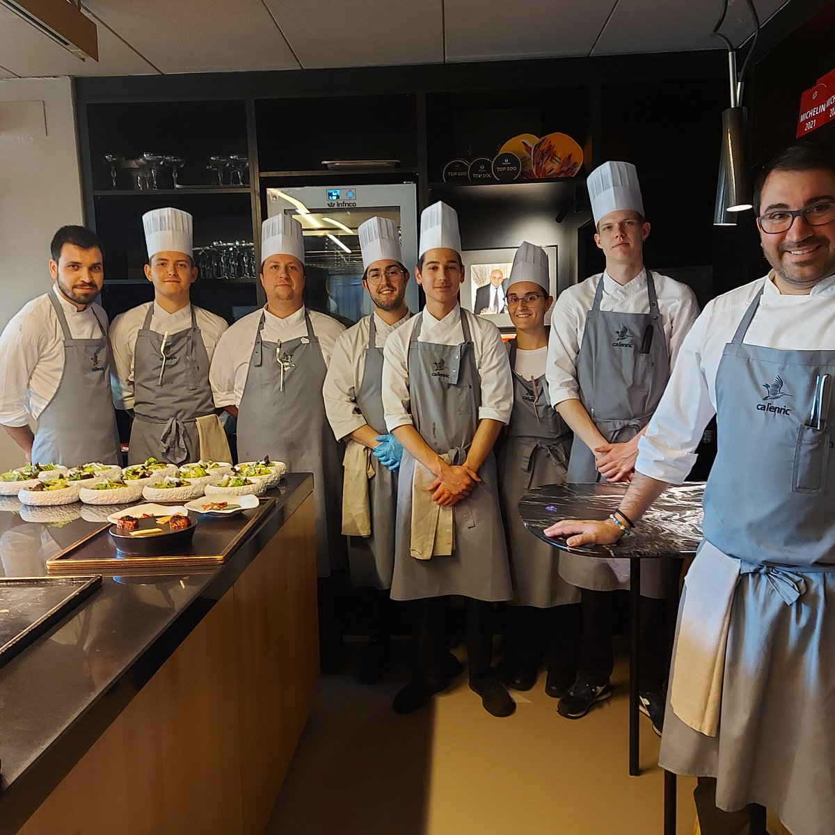 PhilippeRegol's tweet photo. Mi post sobre @Rest_Calenric 
Territorio y excelencia en la Vall de Bianya (Garrotxa)
 https://t.co/UeJbkH8FbR https://t.co/gM9sQ35f3F