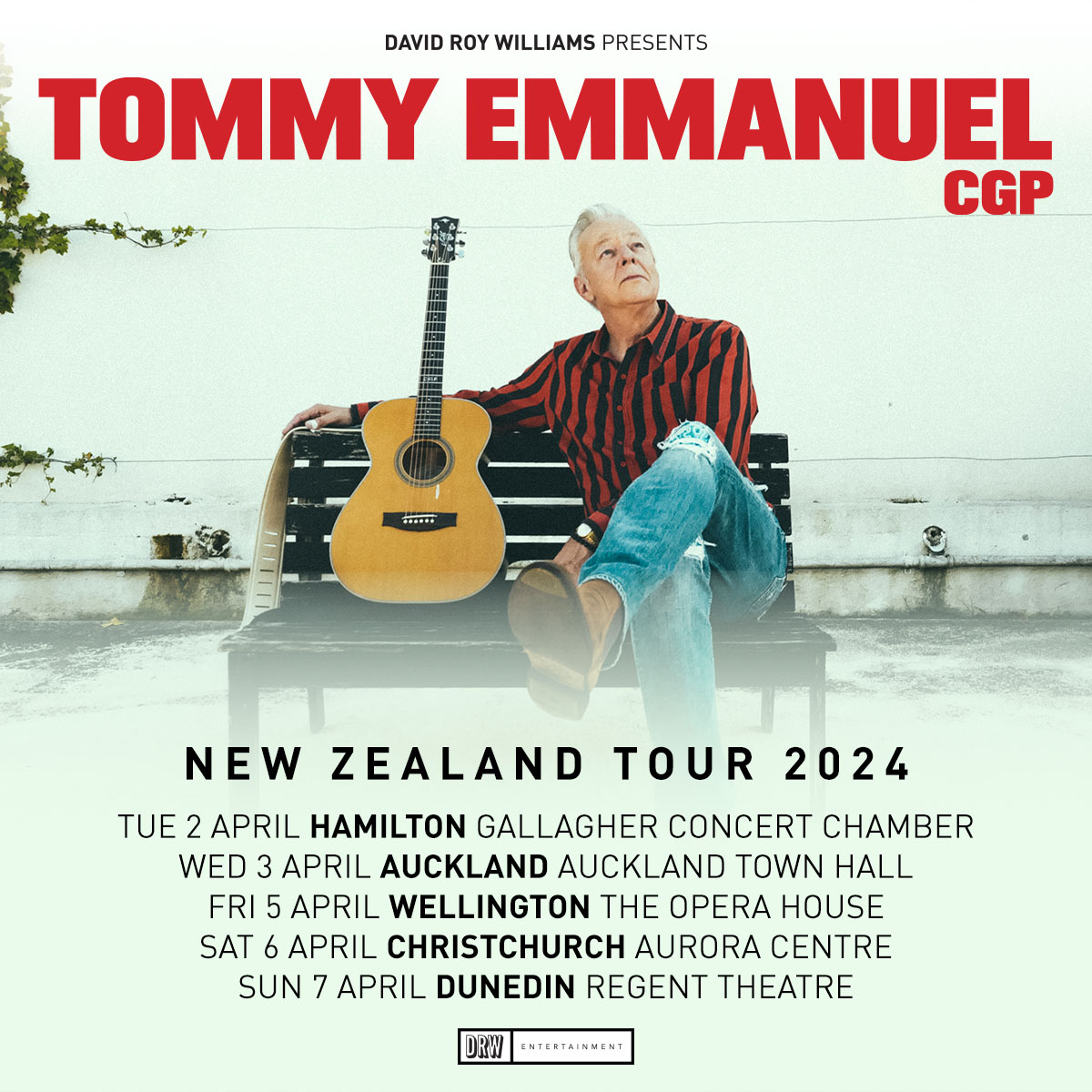I’m finally back in New Zealand. What an amazing country. Come out and see me…I promise to bring the heat!