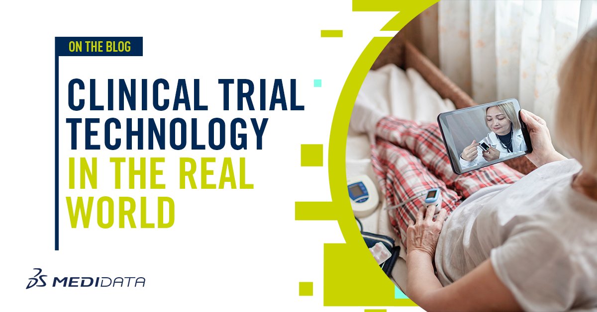 HenriettaAkpata's tweet photo. Struggling to keep your clinical trials on track in an ever-changing world? Dive into @Medidata's latest blog to learn how a flexible electronic data capture (EDC) system can help you adapt to unpredictable events. Read now: https://t.co/w5R8x7bKU7 https://t.co/ziPFxKq81H