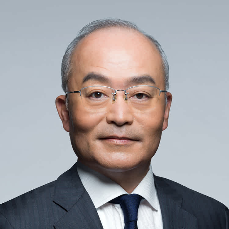 nichegamer's tweet photo. BREAKING: New Sony president Hiroki Totoki enacts anti-censorship policy on new games. https://t.co/KtpPWFxcvC