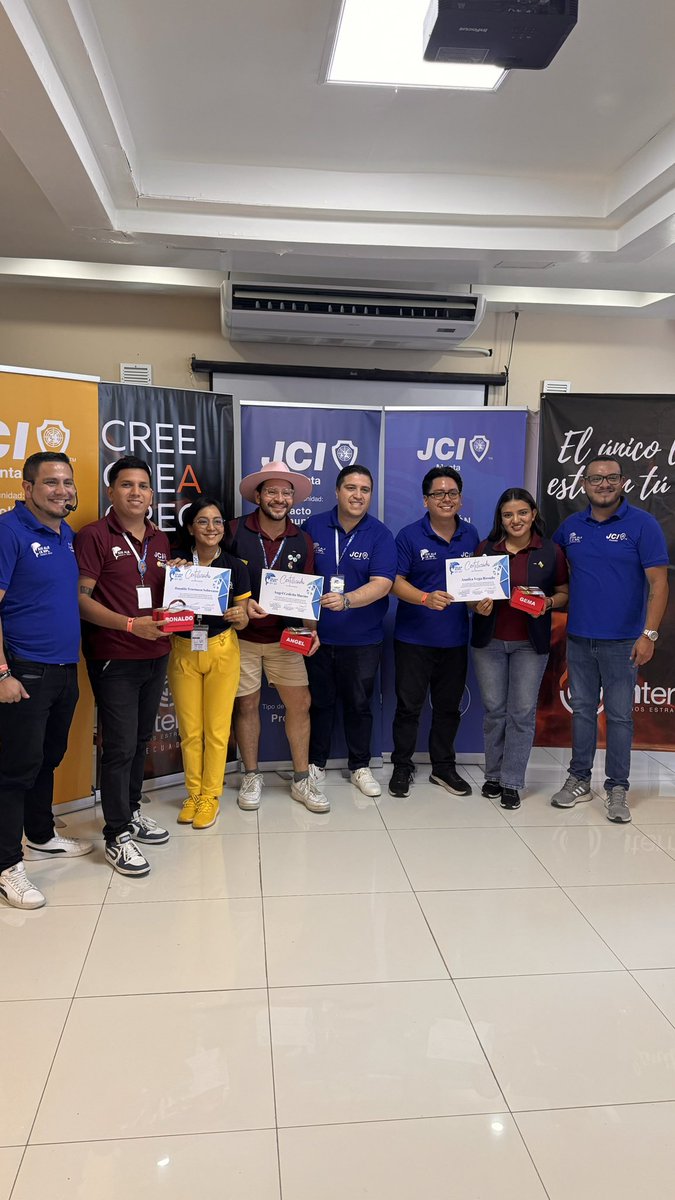 JCI Tosagua tweet media