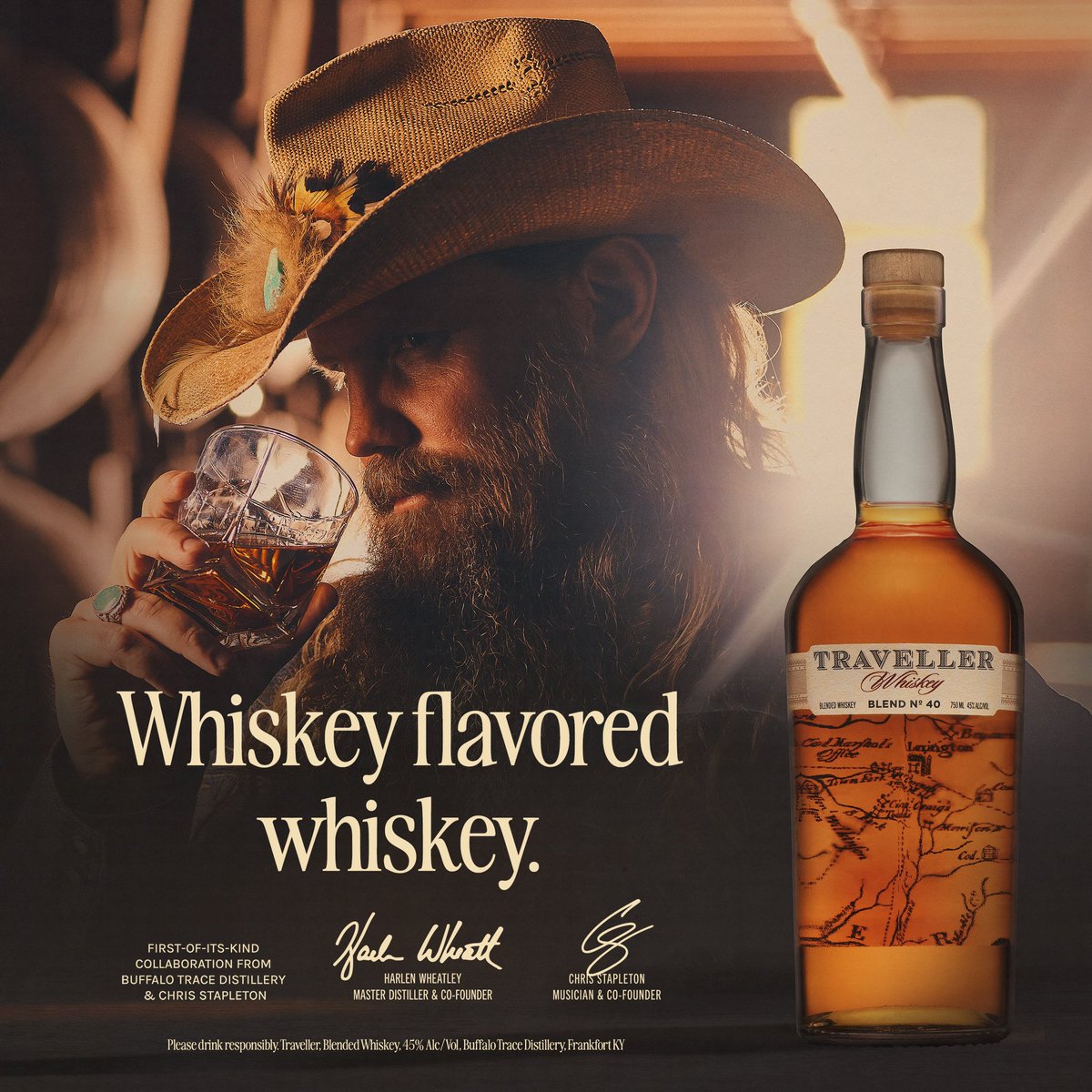 Chris Stapleton tweet media