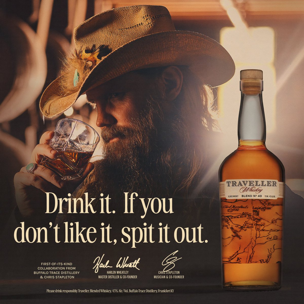 Chris Stapleton tweet media