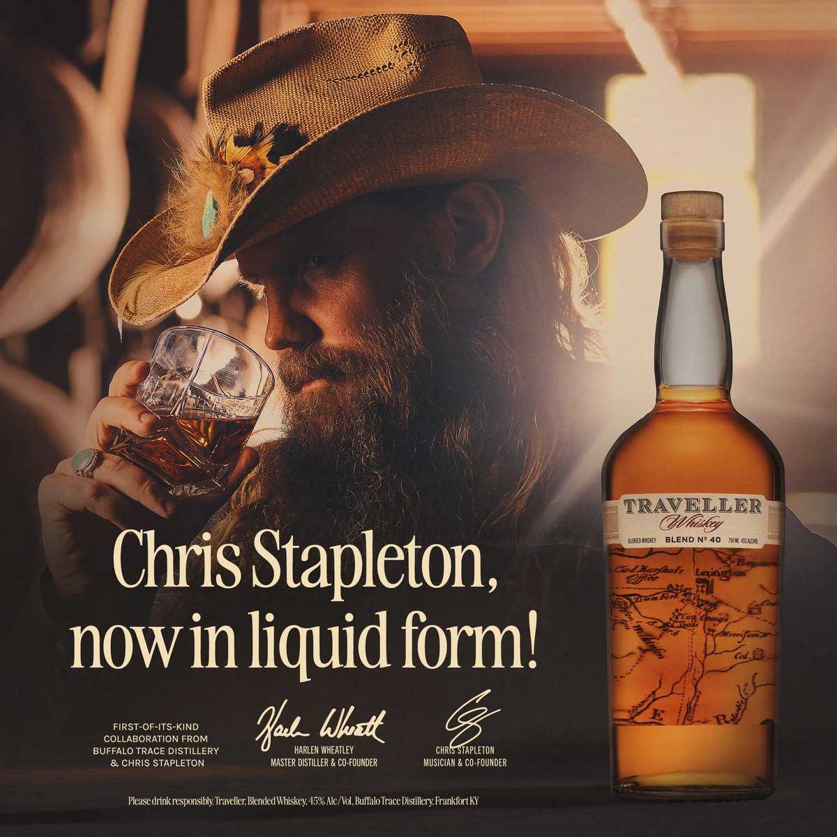 Chris Stapleton tweet media