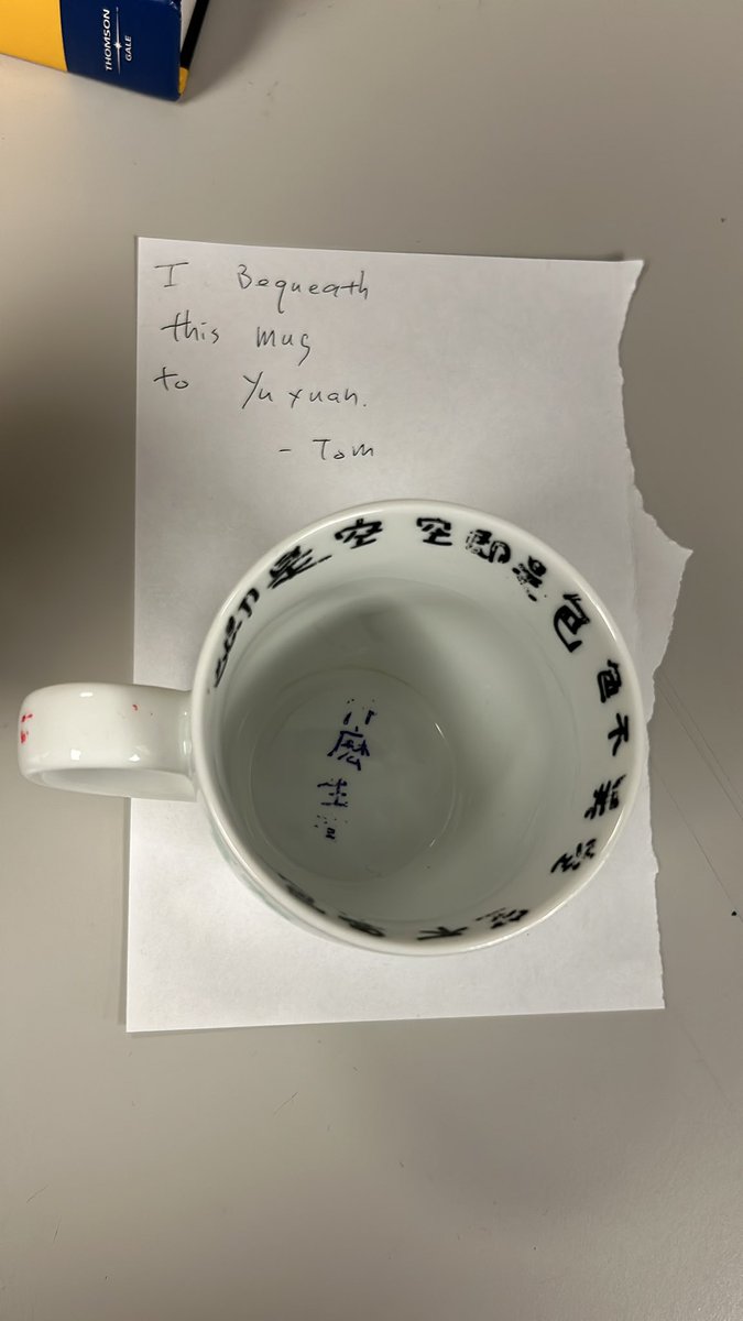 Yuxuan Tay 鄭宇軒 tweet media