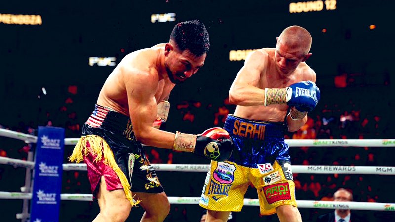 I deserve the world title fight! . retweet if agree and let me know your thoughts 👇