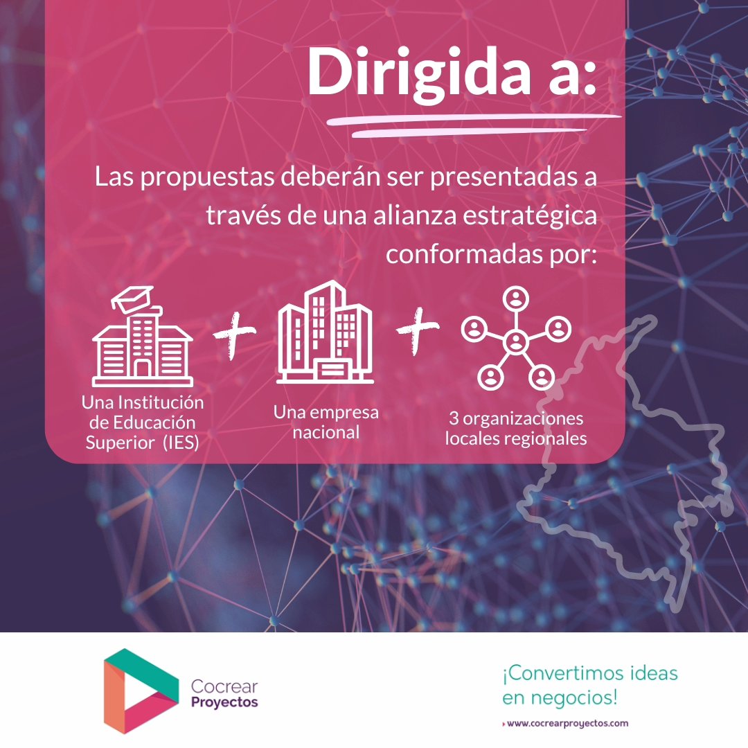 Cocrear Proyectos tweet media