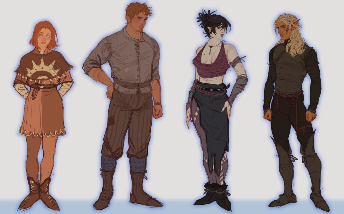 camp clothes origins style