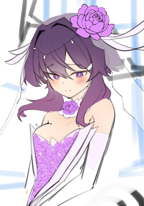 wipバラは……さすがにアセットじゃダメだな。モデリングするか……。 