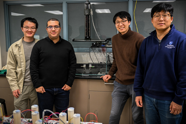 Acoustic invention enhances ultrasound to access enclosed metal spaces Read about this research that includes Jiaxin Zhong, Mourad Oudich, Yun Jing and Hyeonu Heo (#PennStateAcoustics) ➡️ bit.ly/3I5Li5X