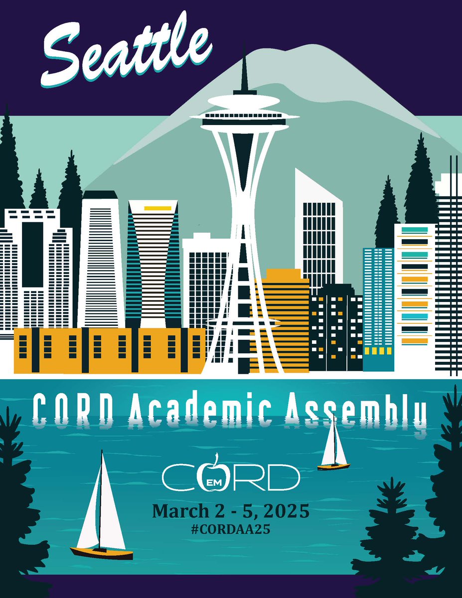 Thank you to everyone who attended #CORDAA24 in New Orleans last week! We can't wait to see you next year in Seattle! #CORDAA25