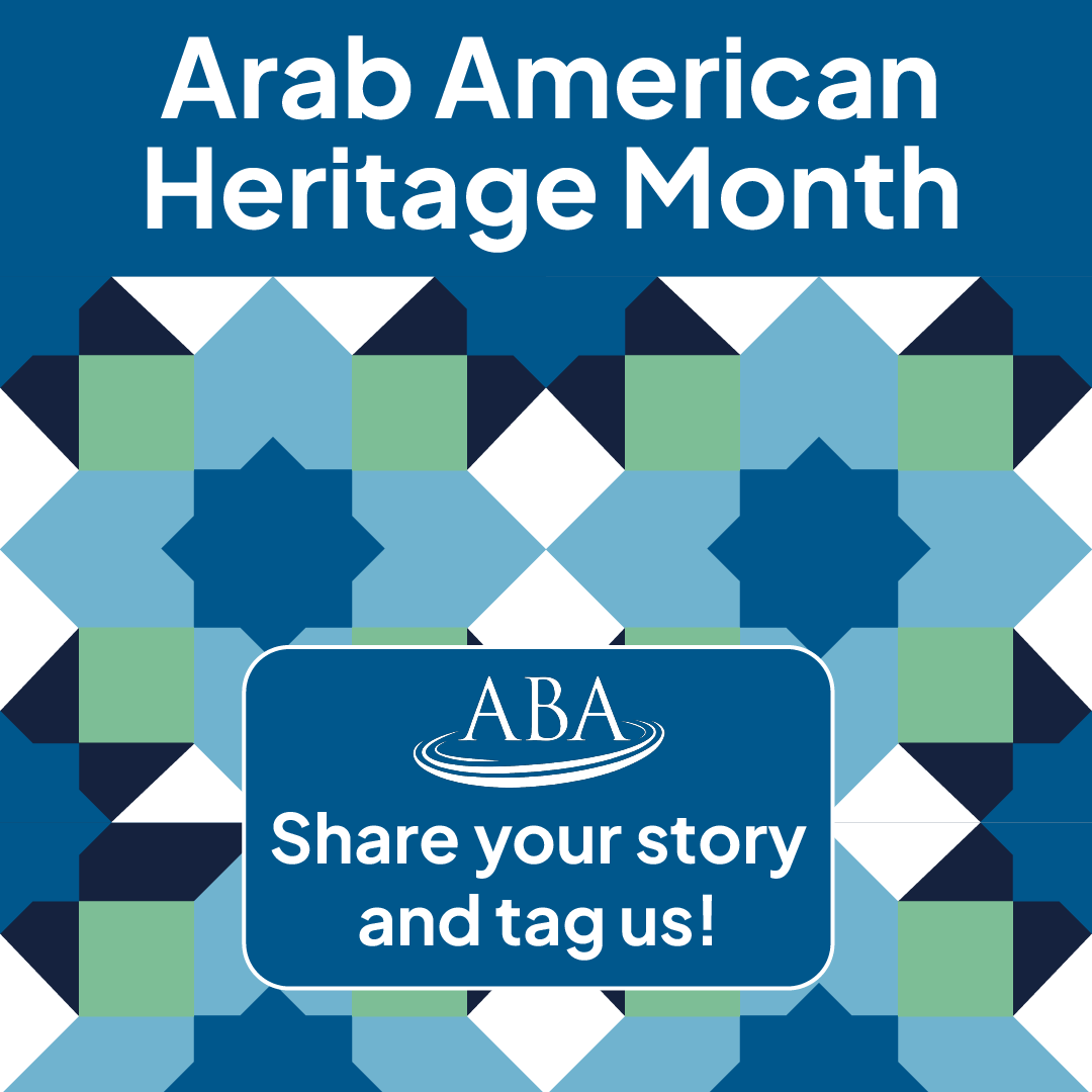 April marks Arab American Heritage Month. Throughout the month, we want to celebrate board-certified Arab Americans and recognize their invaluable contributions to the practice of anesthesiology. Message us if you're open to sharing your story. #ArabAmericanHeritageMonth #theABA