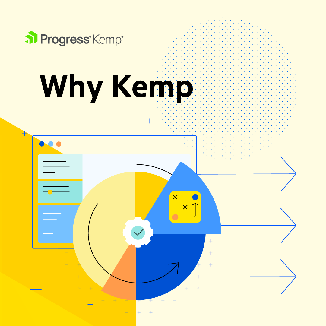 KempTech's tweet image. Experience the ultimate in load balancing with Progress Kemp LoadMaster! Our cutting-edge solution helps improve application uptime and application traffic management. Stay ahead of the game with LoadMaster. prgress.co/49dwj5e
#Kemp #LoadBalancing #NetworkPerformance