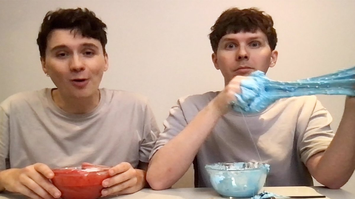 New video! DanAndPhilCRAFTS - Slime youtube.com/watch?v=sbUYQt…
