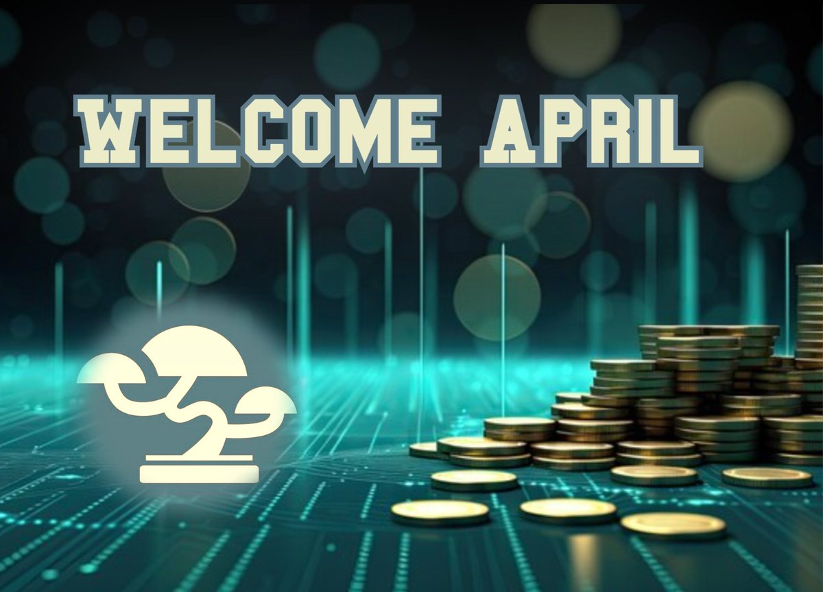 WELCOME APRIL 💰🌟

In eleven years of records, the Bitcoin price has only experienced four bearish Aprils. The last time Bitcoin closed April in the red was in 2022, a few months after its previous ATH and at the height of the bear market. The year 2024 has been positive for