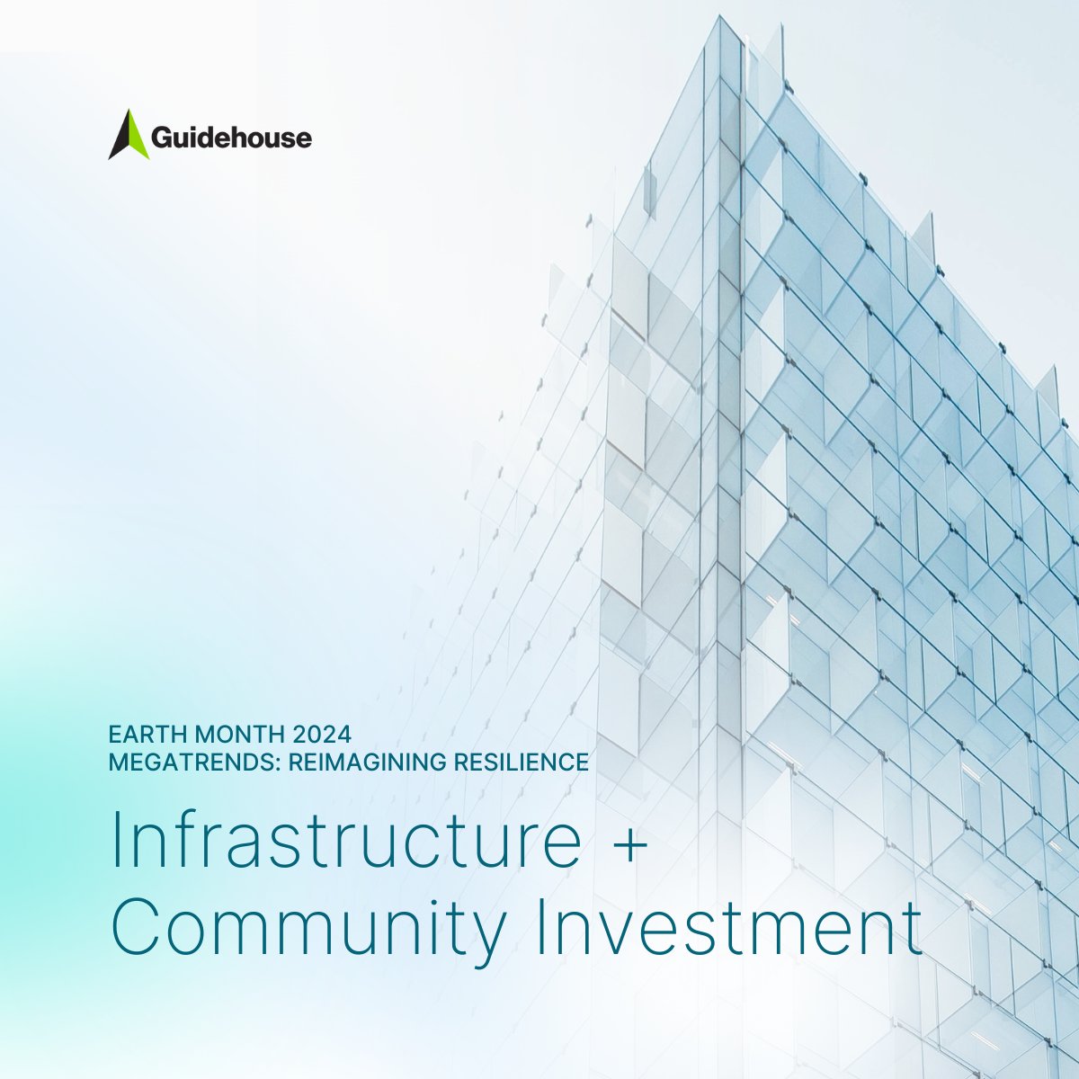 Society is facing challenges such as aging infrastructure and climate change. We see these as opportunities to create innovative solutions that have a positive impact. Learn how we’re reimagining resilience: guidehou.se/496LJZh

#EarthDay2024 #Consulting