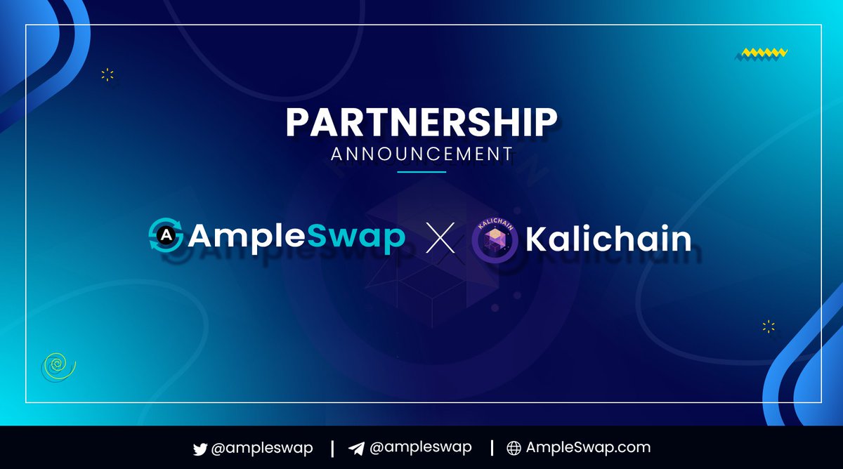 🎉 Exciting News Alert! 🎉 We're thrilled to announce our new partnership with @kalichainoff Kali Chain is revolutionary blockchain platform crafted for fostering authenticity, secure transactions and rightful royalties in secondary markets. Stay tuned for the amazing