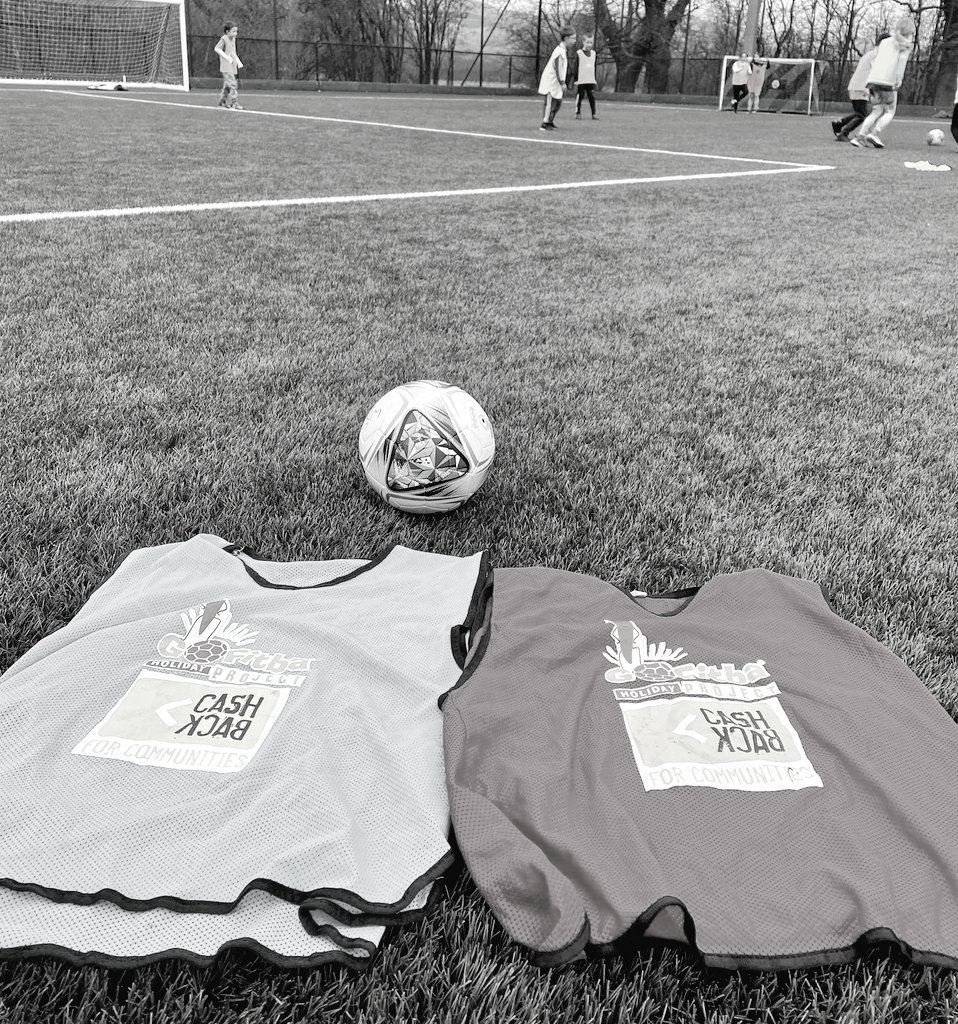 Day 1 of Our Easter and #Gofitba Holiday provision. There was lots of energy and enthusiasm on show and our participants enjoyed their lunch. Places are available for the rest of the week. To book please click on the below link myclub-hub.com/organisations/… 🔴⚪⚽