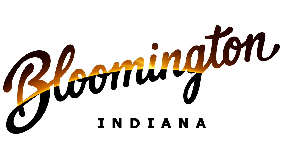 The 2024 Solar Eclipse is exactly ONE week away! Head to the link in our bio for all things Bloomington Eclipse. Events, restaurant specials, hotels, safety, and more! ⚫