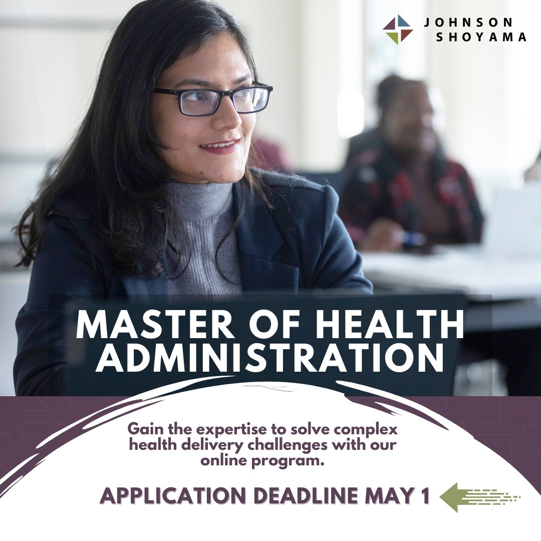 ONE month to go! Advance your healthcare career with our flexible online Master of Health Administration program. Learn how at our April 4 info session: uregina.eu.qualtrics.com/jfe/form/SV_cU…