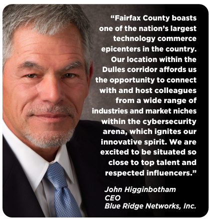 Thank you, @AsherK_FCEDA for all you do to highlight the impressive value of doing business within the Dulles Corridor. We are proud to see our CEO featured and quoted on your #Cybersecurity Industry Profile flyer. fairfaxcountyeda.org/wp-content/upl…