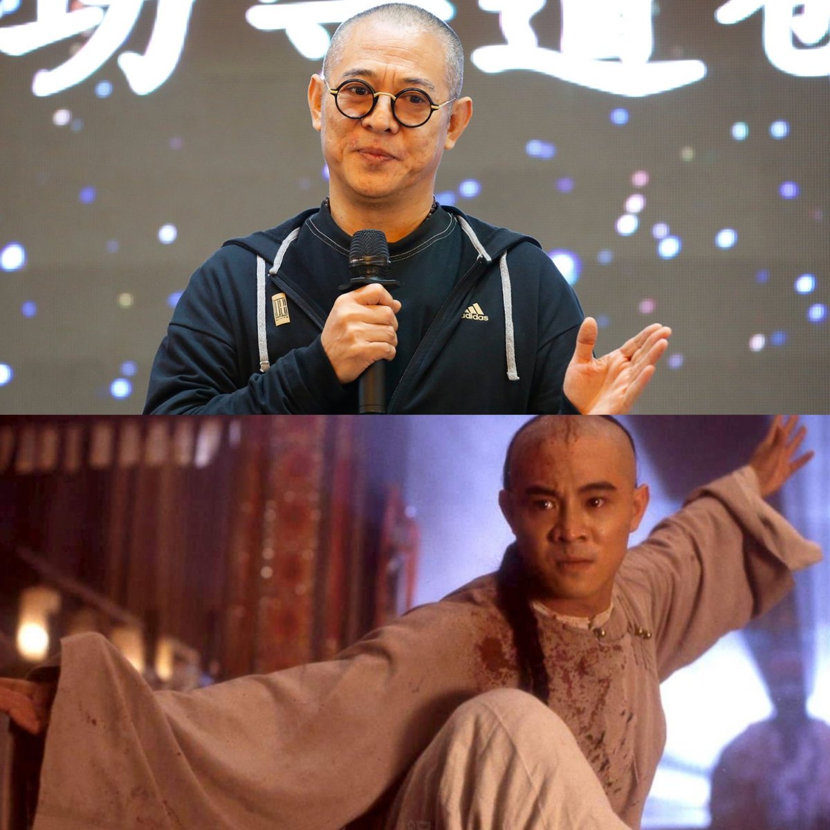 BREAKING NEWS: #JetLi announced return as #WongFeiHung for the final time in #OnceUponATimeInChina: The Finale with director #TsuiHark and fight choreographer #YuenWooPing. Production starts rolling this summer!

#wushu #kungfu #action #martialarts #aprilfools