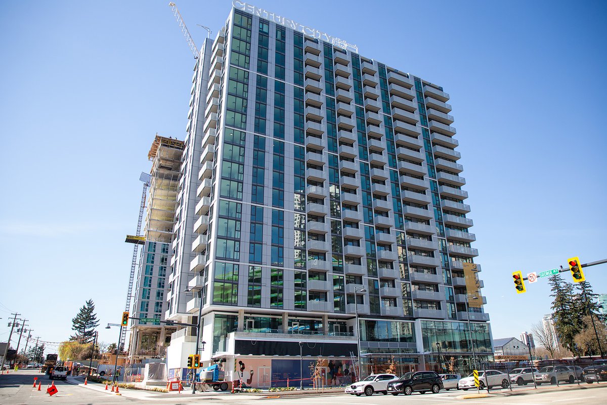 We have reached a monumental milestone; our rental residents are moving into Locale at Century City today. We are so proud of our Century Group, BlueCity Construction, Barbican PM teams their unwavering dedication &amp; commitment to excellence throughout this project. #Rentals