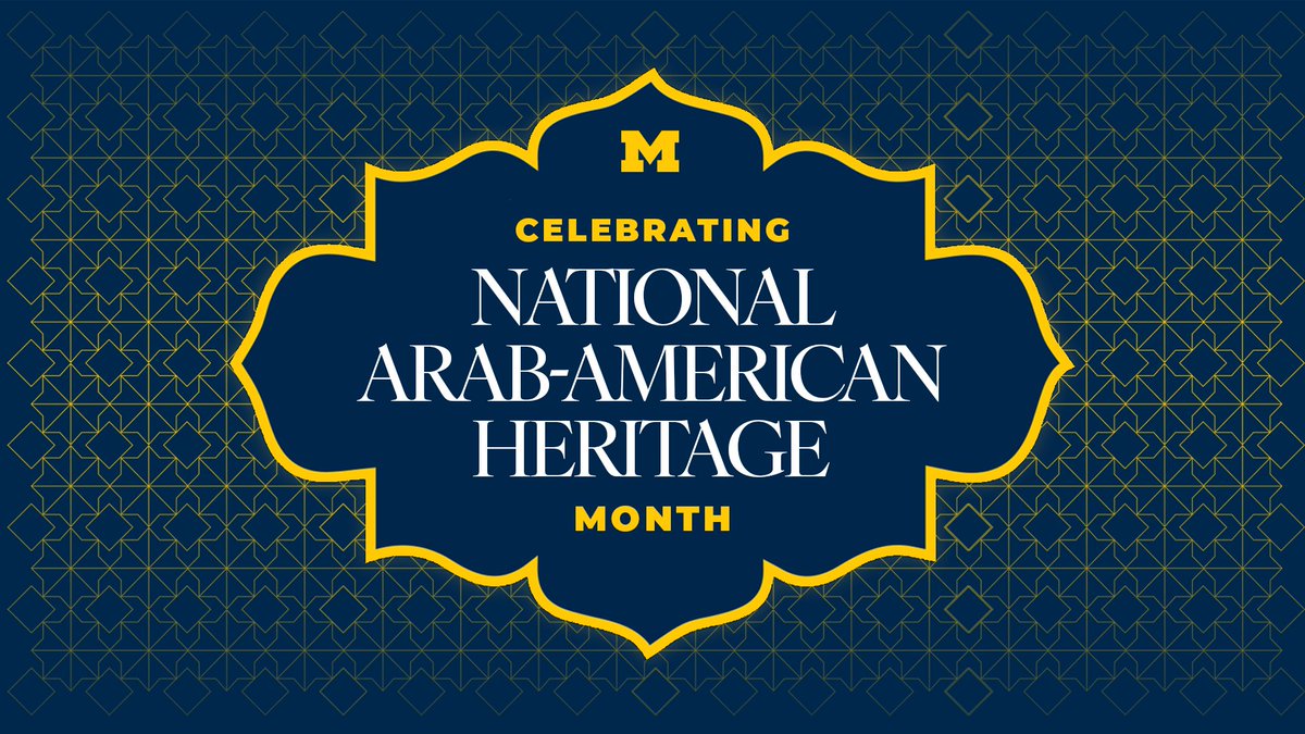 Celebrating the resilience, strength, and cultural richness of Arab Americans throughout history. Happy Arab American Heritage Month!