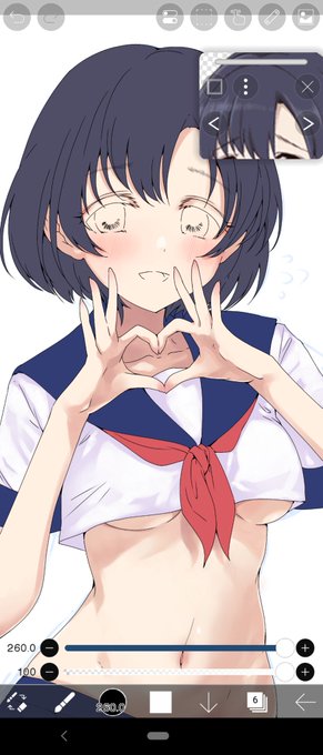 【wip】ちょっとえっちすぎる 