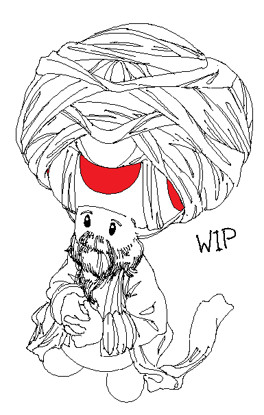 DerangedStutter's tweet photo. thing i drew a year ago but never actually posted. was originally a request for someone but i never go around to finishing it. https://t.co/S545fcskVP