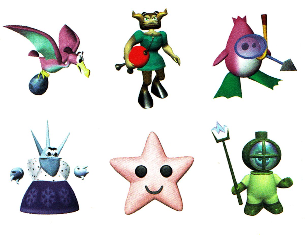 Video Game Art Archive tweet media