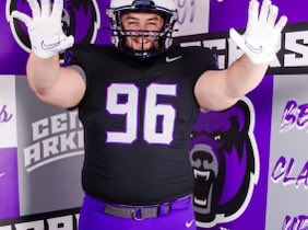 <a href="/UCA_Football/">𝗨𝗖𝗔 𝗕𝗘𝗔𝗥𝗦 𝗙𝗢𝗢𝗧𝗕𝗔𝗟𝗟</a> <a href="/walkerashburn47/">walker ashburn</a> Thank you for having me over the weekend!!🟣⚫️