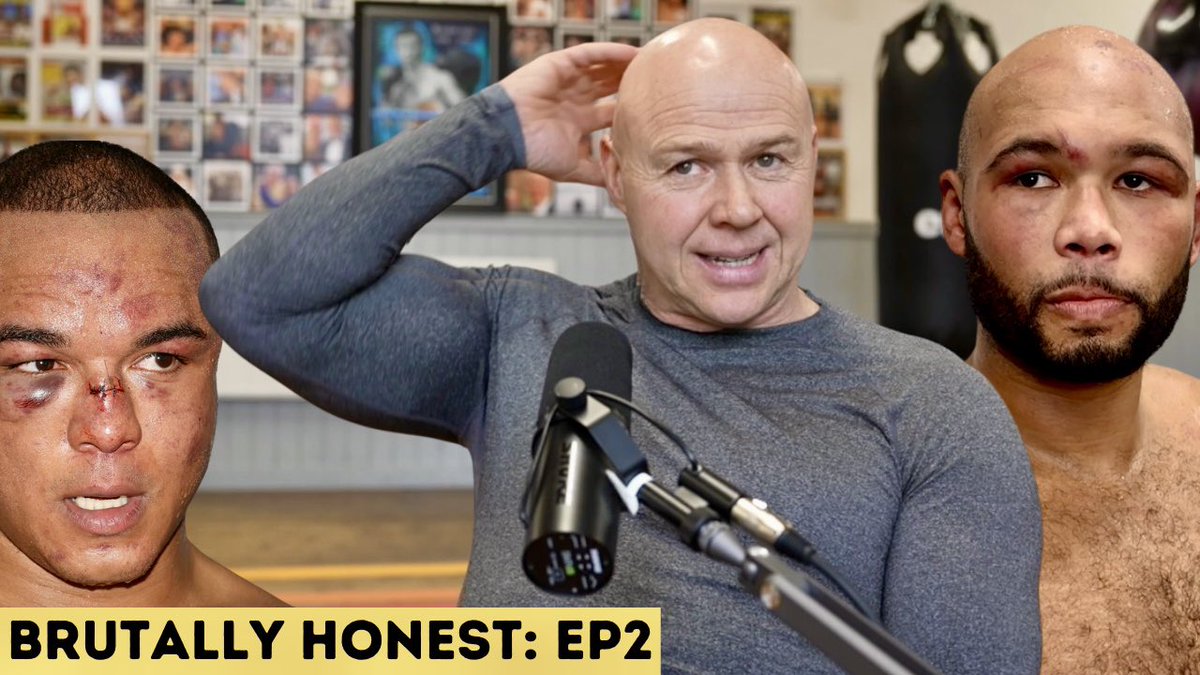 “HE PROVED ME WRONG” @dominicingle BRUTALLY HONEST on FRAZER CLARKE & FABIO WARDLEY FIGHT | EP2 youtu.be/37fi-ZJh88A