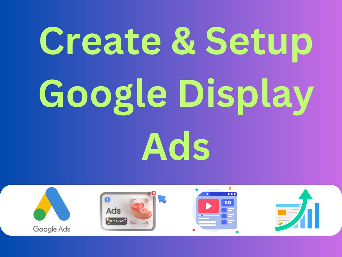 #googledisplayads #googledisplayads #GoogleAdsCTR #googleadsexpert #googleadsexpert #googleadscampaign #googleadsmanagement #GoogleAdsense #googlemarketingplatform #googlemarketing #digitalmarketing2024 #digitalmarketingservice #DigitalMarketing #digitalmarketingagency